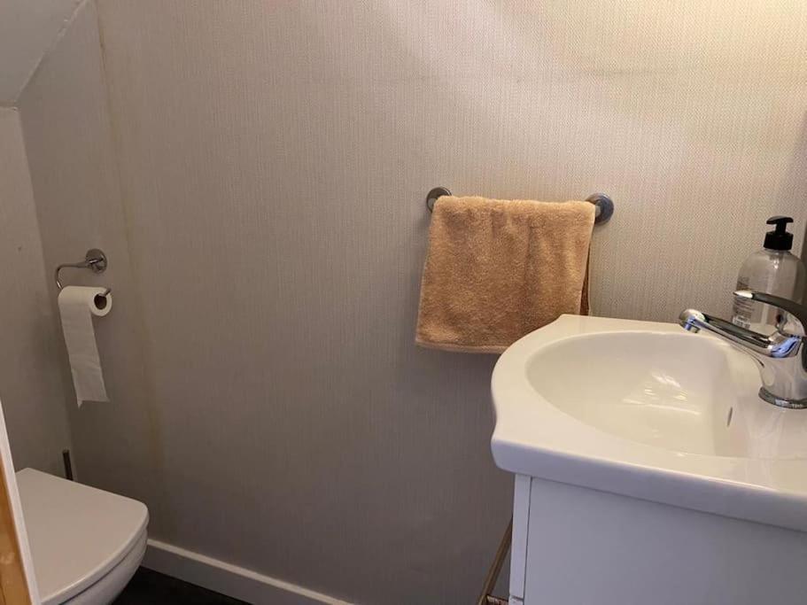 Apartamento Duplex En Primera Linea De Playa Peñíscola Eksteriør billede