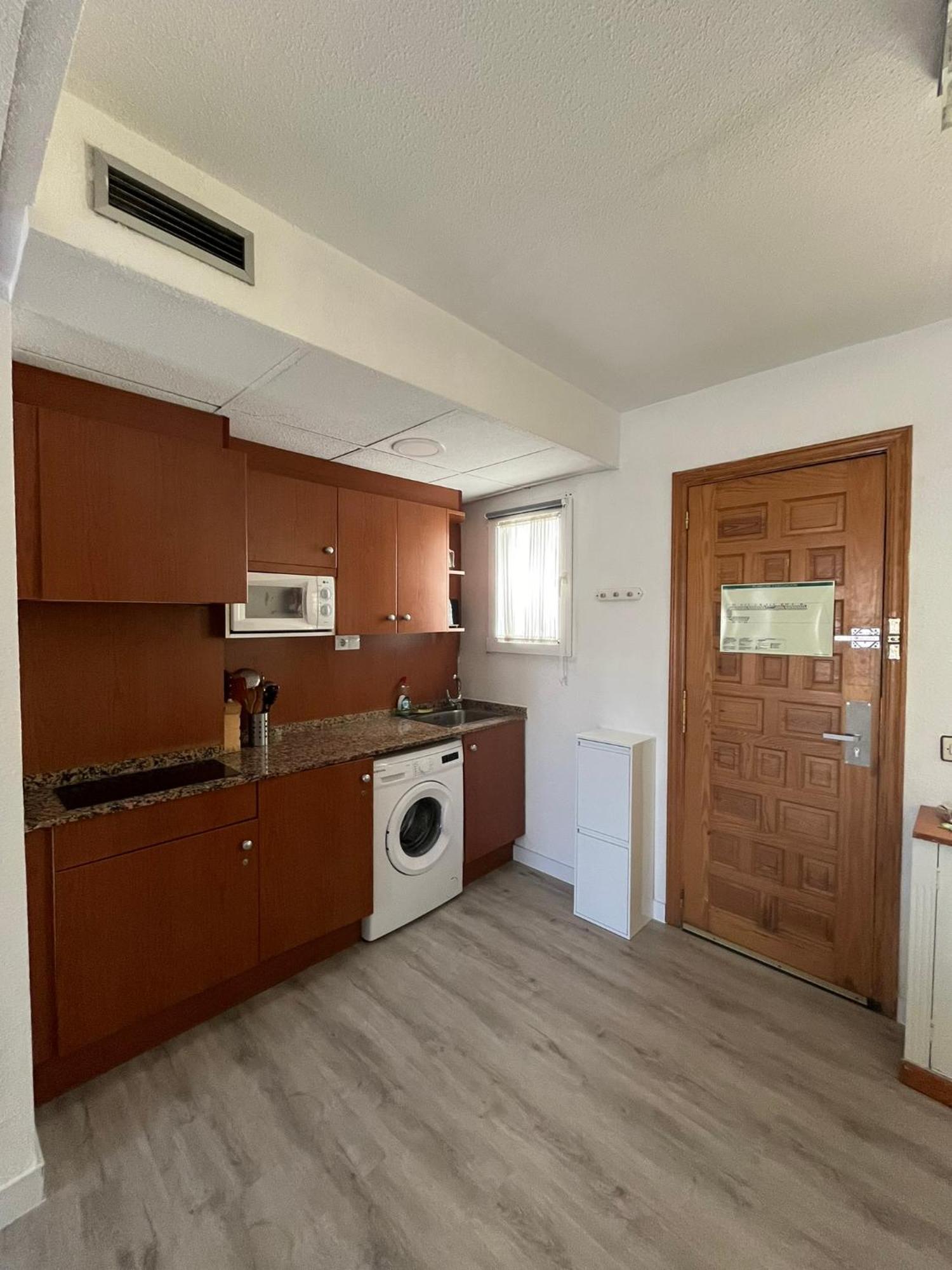 Apartamento Duplex En Primera Linea De Playa Peñíscola Eksteriør billede