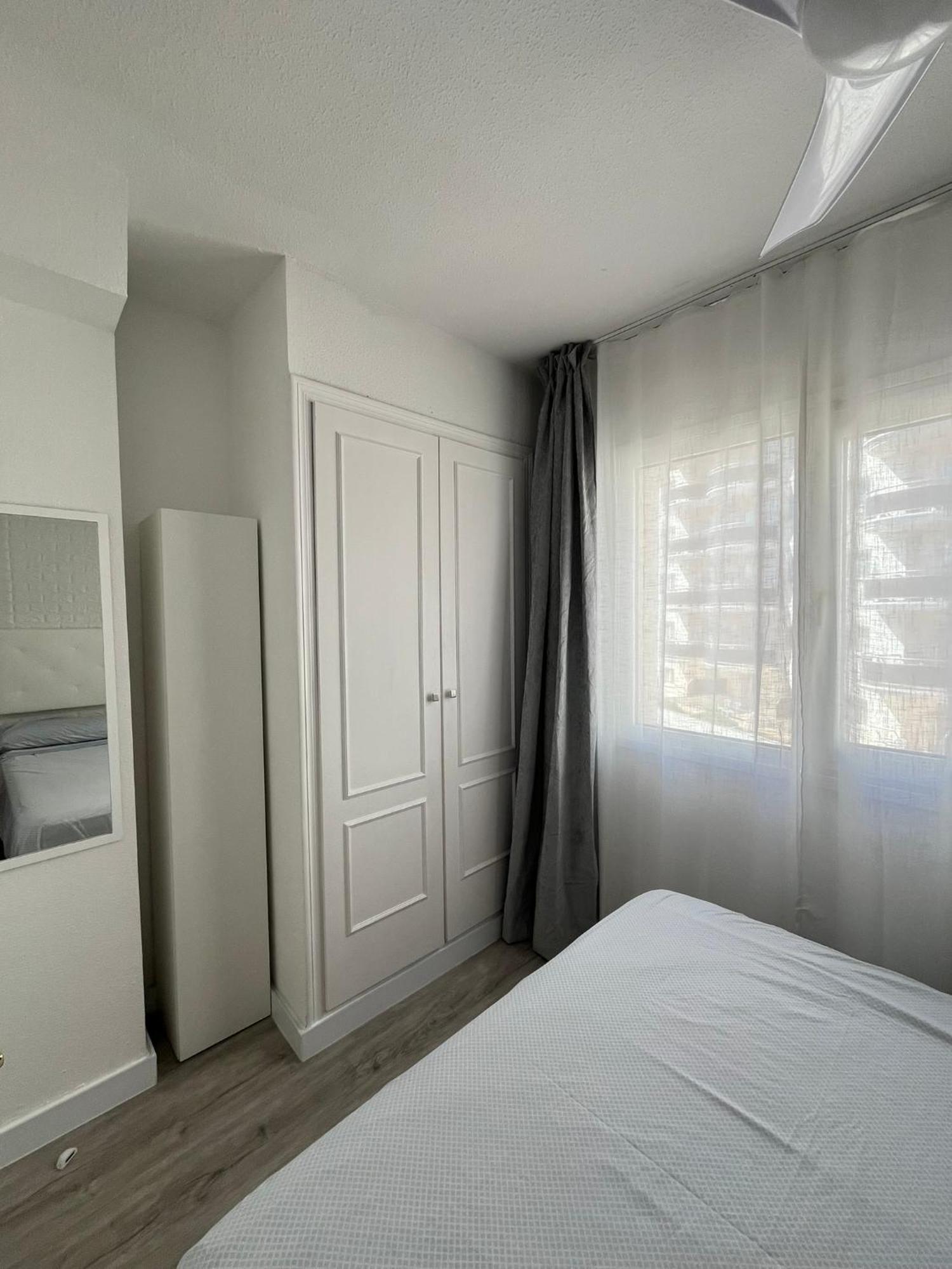 Apartamento Duplex En Primera Linea De Playa Peñíscola Eksteriør billede